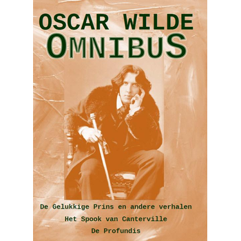 Oscar Wilde omnibus (Paperback) bij Singel 344