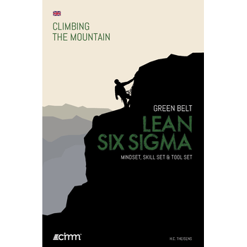 Lean Six Sigma Green Belt (Hardback) bij Singel 344