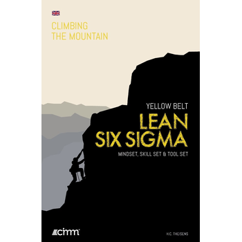 Lean Six Sigma Yellow Belt (Hardback) bij Singel 344