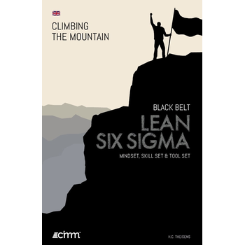 Lean Six Sigma Black Belt (Hardback) bij Singel 344