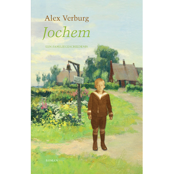 Jochem (Paperback) bij Singel 344