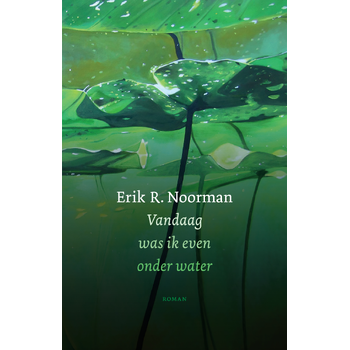 Vandaag was ik even onder water (Hardback) bij Singel 344