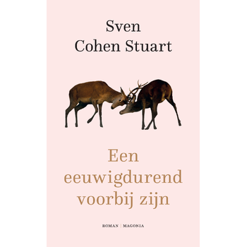 Een eeuwig durend voorbij zijn (Paperback) bij Singel 344