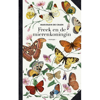 Freek en de mierenkoningin (Paperback) bij Singel 344