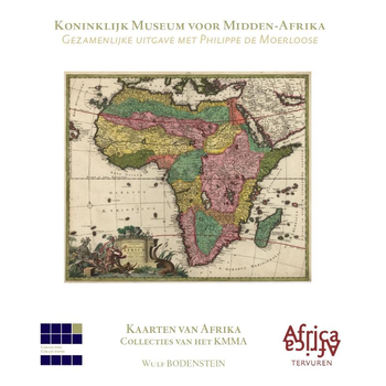 Kaarten van Afrika (Paperback) bij Singel 344