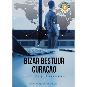Bizar bestuur Curaçao (Paperback) bij Singel 344