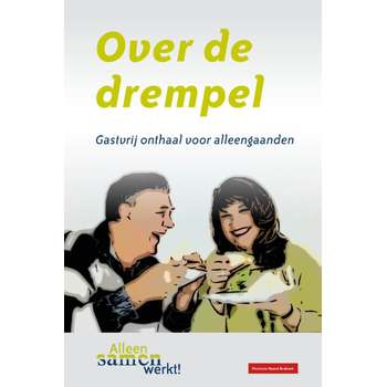 Over de drempel (Paperback) bij Singel 344