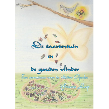 De taartentuin en de gouden vlinder (Paperback) bij Singel 344