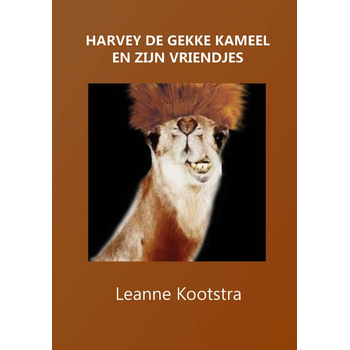 Harvey de gekke kameel en zijn vriendjes (Paperback) bij Singel 344