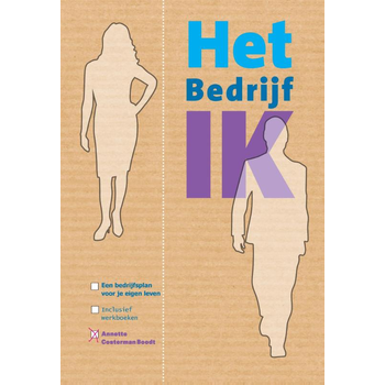 Het Bedrijf IK (Paperback) bij Singel 344