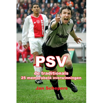 PSV de traditionals (Paperback) bij Singel 344