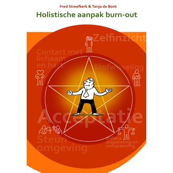Holistische aanpak burn-out (Paperback) bij Singel 344