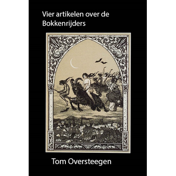 Vier artikelen over de Bokkenrijders (Paperback) bij Singel 344