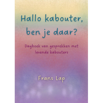 Hallo kabouter, ben je daar? (Paperback) bij Singel 344