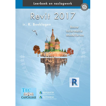 Revit 2017 (Hardback) bij Singel 344