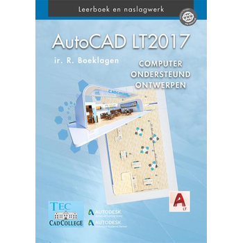 AutoCAD LT2017 (Hardback) bij Singel 344