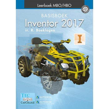 Inventor 2017 (Paperback) bij Singel 344