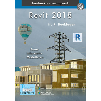 Revit 2018 (Hardback) bij Singel 344
