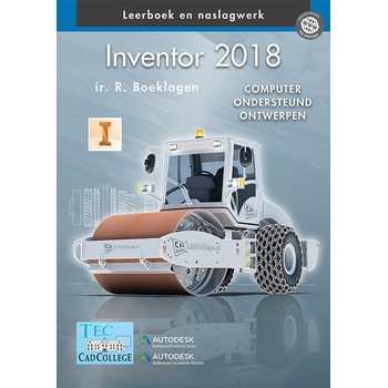 Inventor 2018 (Hardback) bij Singel 344