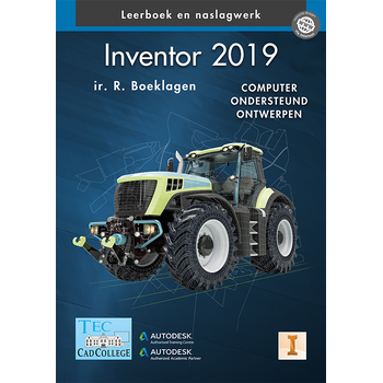 Inventor 2019 (Hardback) bij Singel 344