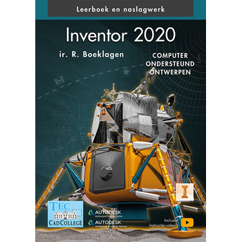 Inventor 2020 (Hardback) bij Singel 344