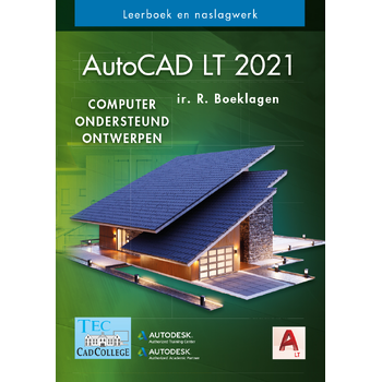 AutoCAD LT2021 (Hardback) bij Singel 344
