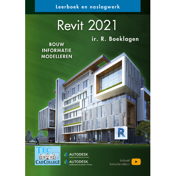 Revit 2021 (Hardback) bij Singel 344