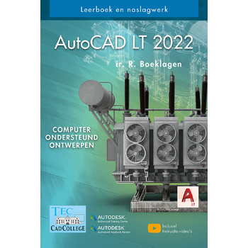 AutoCAD LT2022 (Hardback) bij Singel 344