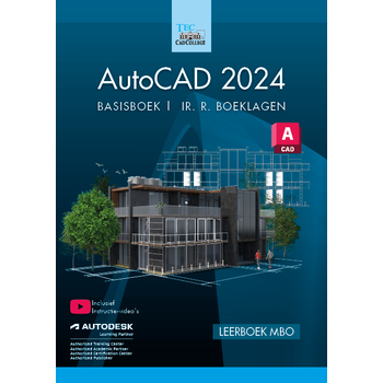 2024 (Paperback) bij Singel 344