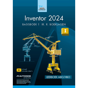 Inventor 2024 (Paperback) bij Singel 344