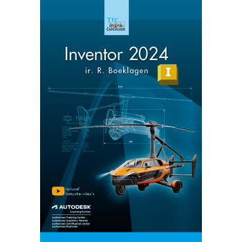 Inventor 2024 (Hardback) bij Singel 344