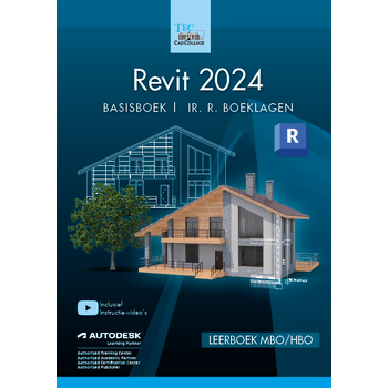 Revit 2024 (Paperback) bij Singel 344