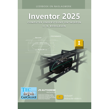 Inventor 2025 (Hardback) bij Singel 344