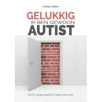 Gelukkig, ik ben gewoon autist (Paperback) bij Singel 344