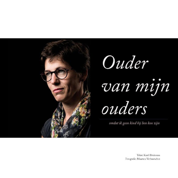 Ouder van mijn ouders (Hardback) bij Singel 344