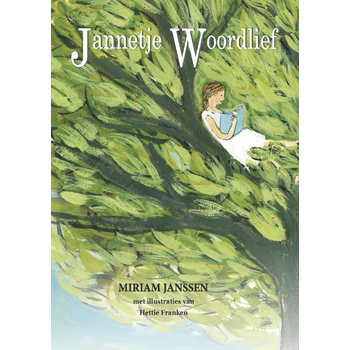 Jannetje Woordlief (Paperback) bij Singel 344