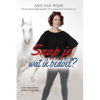 Snap je wat ik bedoel? (Paperback) bij Singel 344