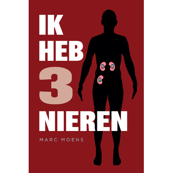 Ik heb drie nieren (Paperback) bij Singel 344