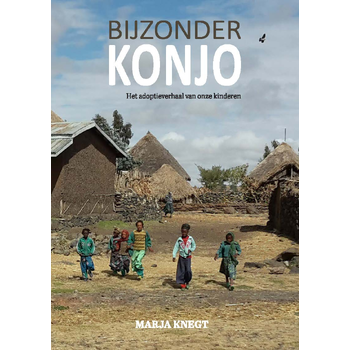 Bijzonder Konjo (Paperback) bij Singel 344