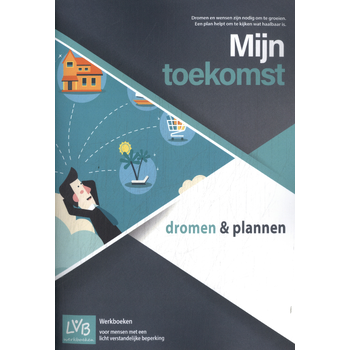 Mijn toekomst (Paperback) bij Singel 344