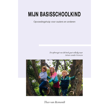 Mijn basisschoolkind (Paperback) bij Singel 344
