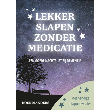 Lekker slapen zonder medicatie (Paperback) bij Singel 344