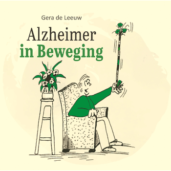Alzheimer in beweging (Paperback) bij Singel 344
