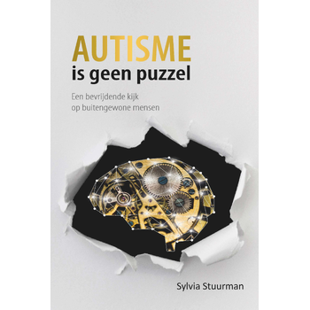 Autisme is geen puzzel (Paperback) bij Singel 344