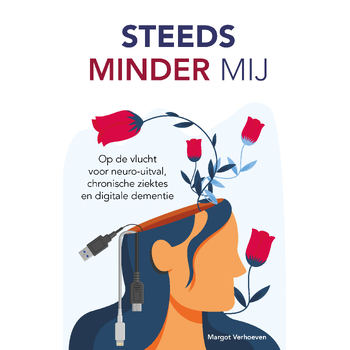 Steeds minder mij (Paperback) bij Singel 344