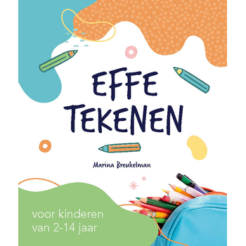Effe tekenen (Hardback) bij Singel 344
