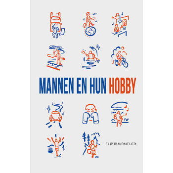 Mannen en hun hobby (Paperback) bij Singel 344