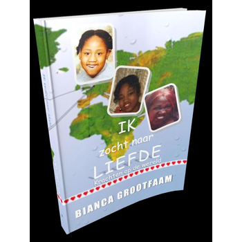 Ik zocht naar liefde (Hardback) bij Singel 344