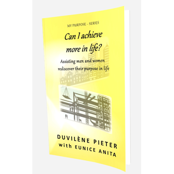 Can I achieve more in life? (Paperback) bij Singel 344