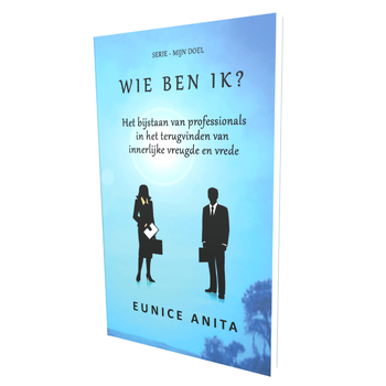 Wie ben ik? (Paperback) bij Singel 344